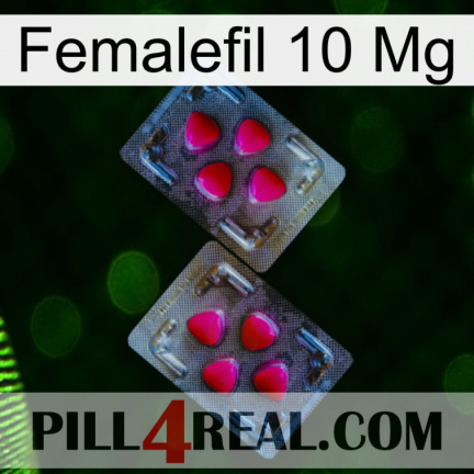 Femalefil 10Mg 15